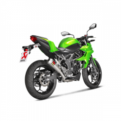 Крайно гърне AKRAPOVIC TI NINJA 250SL Крайно гърне AKRAPOVIC TI NINJA 250SL