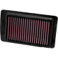 Спортен въздушен филтър K&N VICTORY PL-1608 thumb