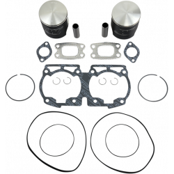 Бутало кит WISECO PISTON KIT SKI DOO FORMULA PLUS 580 EFI 93 Бутало кит WISECO PISTON KIT SKI DOO FORMULA PLUS 580 EFI 93