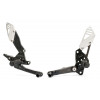 Конзола GILLES REARSET FACTOR-X BK S 1000 HP4 ABS