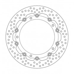 Спирачен диск MOTO-MASTER HALO FRONT DISC BMW NUDA 900 ABS