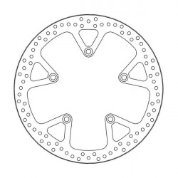 Спирачен диск MOTO-MASTER BRAKE ROTOR FIX ROUND L/R BMW K 1600 GRAND AMERICA ABS 23