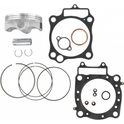 Кит бутало WISECO PISTON KIT W/GASKETS CRF 450 R 03-08
