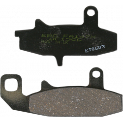 Накладки за мотор EBC FA SER ORGANIC FA147