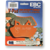 Накладки за мотор EBC VEE SEMISNTRD FA244V Накладки за мотор EBC VEE SEMISNTRD FA244V