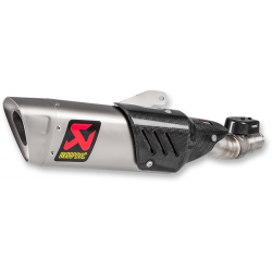 Крайно гърне AKRAPOVIC TI YAM YZF-R6 17 Крайно гърне AKRAPOVIC TI YAM YZF-R6 17