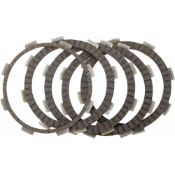 Комплект феродови дискове EBC CK4522