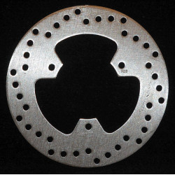 Преден спирачен диск EBC FIX D SERIES SCT MD928D Преден спирачен диск EBC FIX D SERIES SCT MD928D