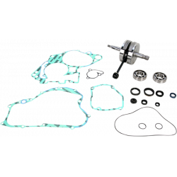 Комплект колянов вал WISECO CRANK W/BRG + GASKET