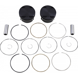 Бутало WISECO PISTON KT M8 114CI 4.016