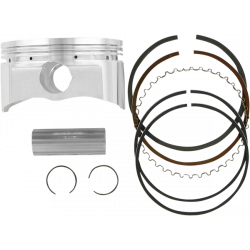 Бутало WISECO PISTON HON XR650C 1MM