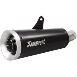 Крайно гърне AKRAPOVIC BLK TI Z900RS