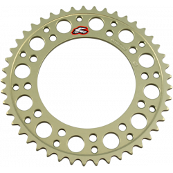 Заден пиньон RENTHAL SPROCKET R 525 45T Hard Anodised Заден пиньон RENTHAL SPROCKET R 525 45T Hard Anodised