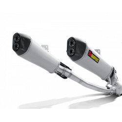 Резервен комплект за крайно гърне AKRAPOVIC M-HZAA00302TL Резервен комплект за крайно гърне AKRAPOVIC M-HZAA00302TL