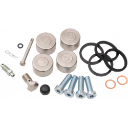 Комплект за възстановяване на 4-бутален спирачен апарат MOTO-MASTER CALIPER REBUILD KIT \