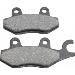 Накладки за мотор EBC FA SER ORGANIC FA197