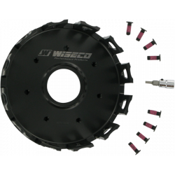 Касета за съединител WISECO CLUTCH BASKET TRX450R Касета за съединител WISECO CLUTCH BASKET TRX450R