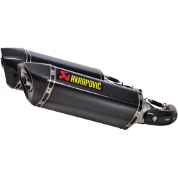 Крайно гърне AKRAPOVIC CF MONSTER 696