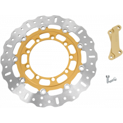 Преден спирачен диск EBC FLT SM SERIES WAVE SMX6042