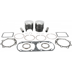Бутало WISECO PISTON KIT YAM PHAZER 480
