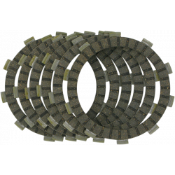 Комплект феродови дискове EBC CK2235