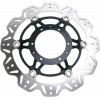 Преден спирачен диск EBC FLT VEE WAVE BLK FR VR1152BLK