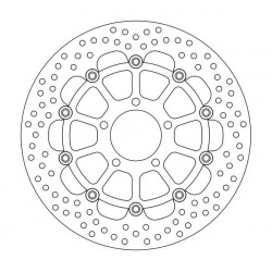Спирачен диск MOTO-MASTER HALO FRONT DISC SUZUKI DL 1000