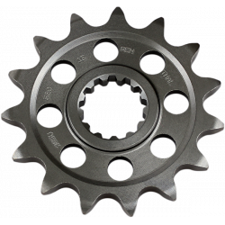 Преден пиньон RENTHAL Front Sprocket 520 15T Ultra light KAW ZX 10R/GSR 750/ GSXR600/750/SV650 Преден пиньон RENTHAL Front Sprocket 520 15T Ultra light KAW ZX 10R/GSR 750/ GSXR600/750/SV650