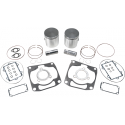 Бутало WISECO PISTON KIT ARCTIC PANTERA 800 Бутало WISECO PISTON KIT ARCTIC PANTERA 800