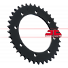 Задно зъбчато колело JTR487.37