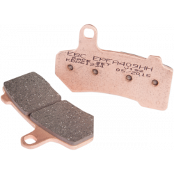 Накладки за мотор EBC EPFA SIN EXT PRO EPFA409HH