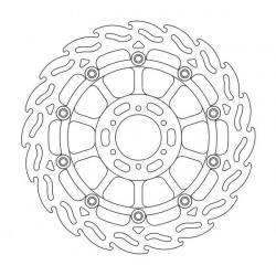 Спирачен диск MOTO-MASTER FLAME RIGHT DISC HONDA VTR 1000 F