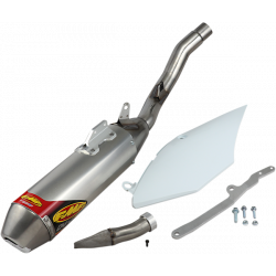 Гърне FMF MUFFLER HEXQ4 S/A W/SIDE Гърне FMF MUFFLER HEXQ4 S/A W/SIDE