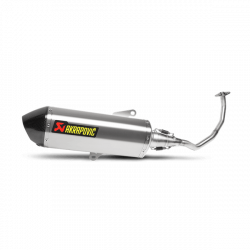Цяла генерация AKRAPOVIC RAC SS FORZA Цяла генерация AKRAPOVIC RAC SS FORZA