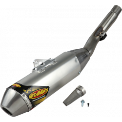 Гърне FMF PowerCore 4 HEX Slip-On Muffler KAW KX250F 19-20 Гърне FMF PowerCore 4 HEX Slip-On Muffler KAW KX250F 19-20