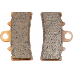 Накладки за мотор EBC SINTERED HH FA606HH