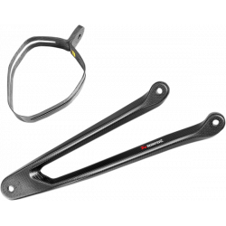 Планка за крайно гърне AKRAPOVIC P-MBK10E2 CF ZX10R Планка за крайно гърне AKRAPOVIC P-MBK10E2 CF ZX10R