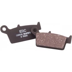 Накладки за мотор EBC SINT R SERIES FA372R