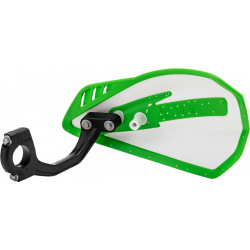 Предпазител за кормило CYCRA CYCLONE WHITE/GREEN