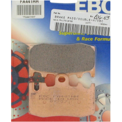 Накладки за мотор EBC SINTERED HH FA441HH Накладки за мотор EBC SINTERED HH FA441HH