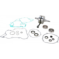 Комплект колянов вал WISECO CRANK KIT W/GASKET KTM