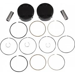 Бутало WISECO PISTON KT M8 118CI 4.080