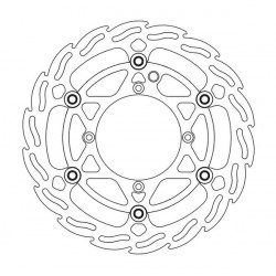 Спирачен диск MOTO-MASTER BRAKE ROTOR FLOAT FLAME L KTM SX 85 17/14 23
