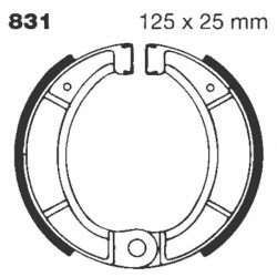 Спирачна челюст EBC 831G Спирачна челюст EBC 831G