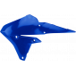 Пластмасови капаци за радиатор CYCRA YZF 14-17 W/O ARBX BLUE