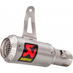 Крайно гърне AKRAPOVIC TI GSX-R1000 17 Крайно гърне AKRAPOVIC TI GSX-R1000 17