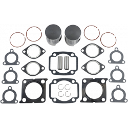 Кит бутало WISECO PISTON KIT ARCTIC CAT Z 370 07