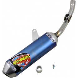 Гърне FMF MUFFLER ANTI FACT 4.1 KLX