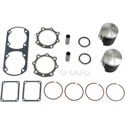 Бутало WISECO PISTON KIT YAM VENTURE 480 Бутало WISECO PISTON KIT YAM VENTURE 480