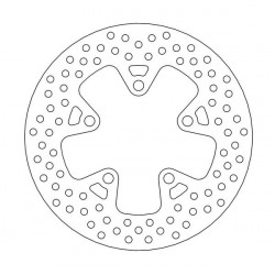 Спирачен диск MOTO-MASTER HALO REAR DISC KAWASAKI ZX-7 R Спирачен диск MOTO-MASTER HALO REAR DISC KAWASAKI ZX-7 R